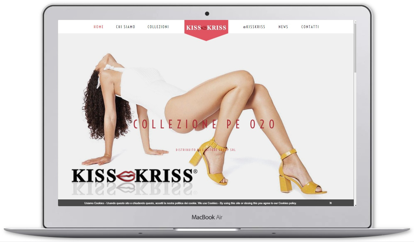 KISS KRISS - FASHION LADY'S CHOOSE